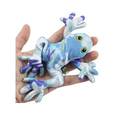 THE TOY NETWORK SANDBAG FROG