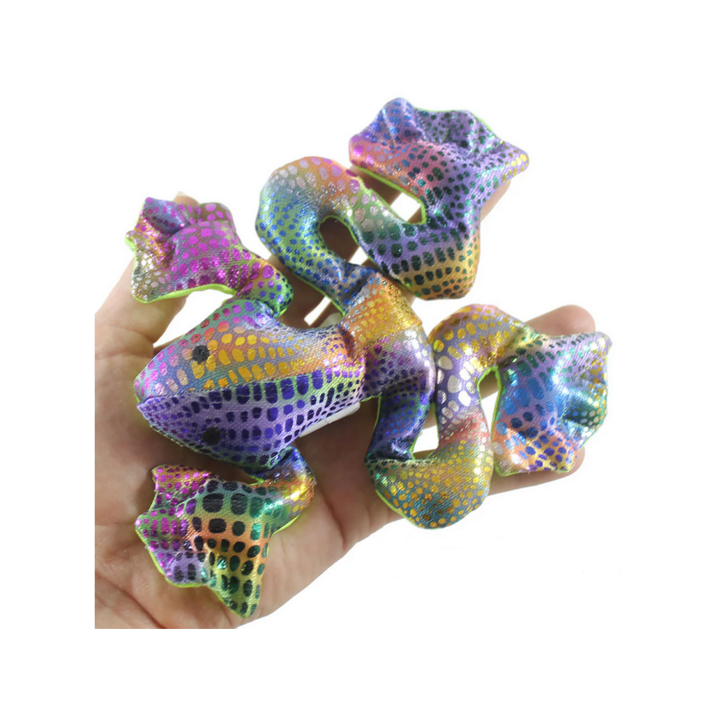 THE TOY NETWORK SANDBAG FROG