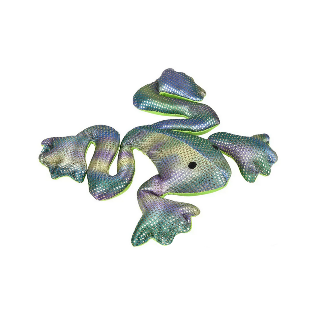 THE TOY NETWORK SANDBAG FROG