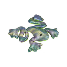 THE TOY NETWORK SANDBAG FROG