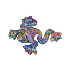 THE TOY NETWORK SANDBAG FROG