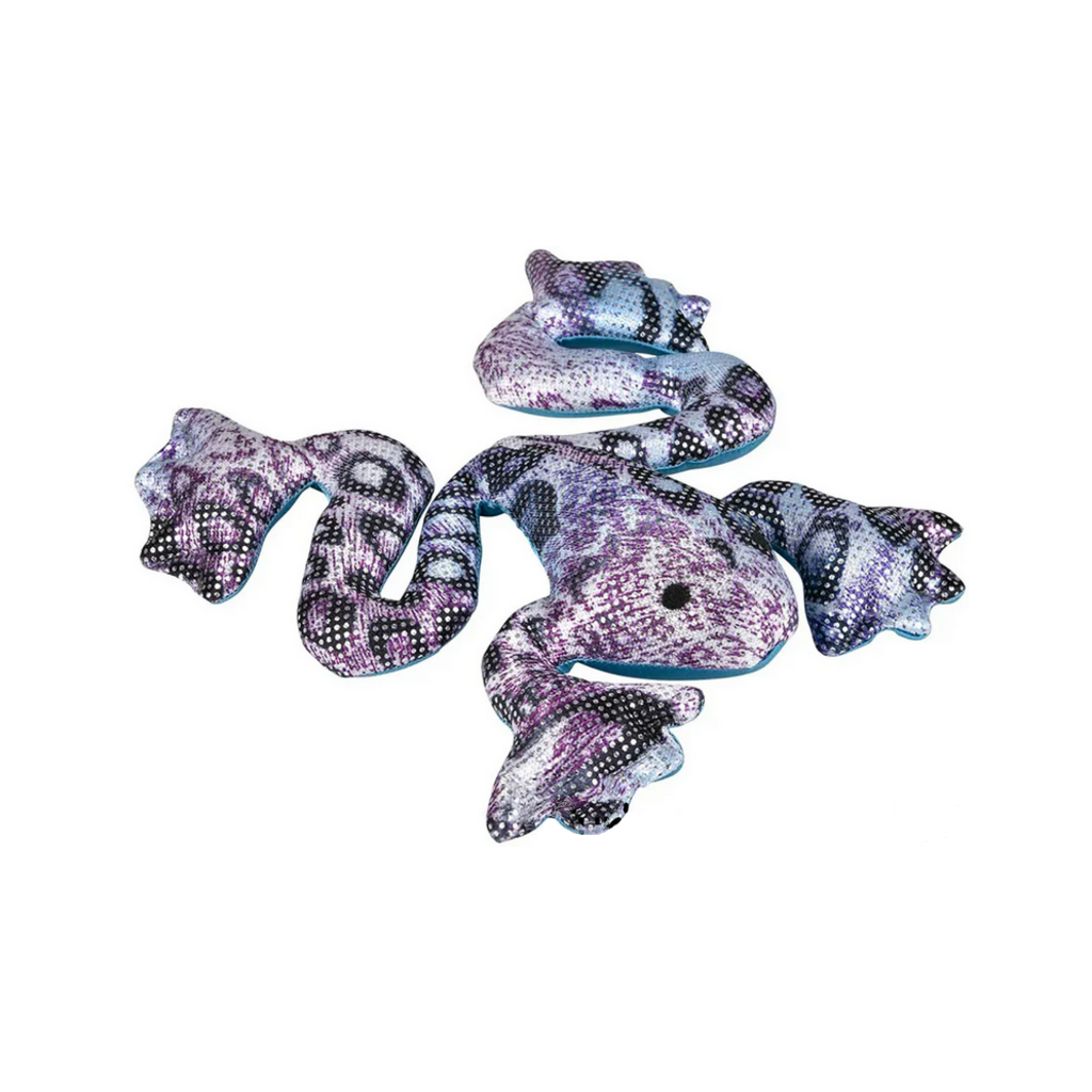 THE TOY NETWORK SANDBAG FROG