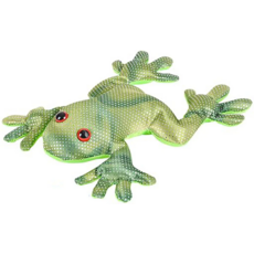 THE TOY NETWORK SANDBAG FROG