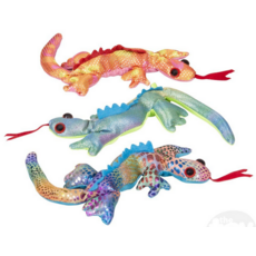 THE TOY NETWORK SANDBAG LIZARD