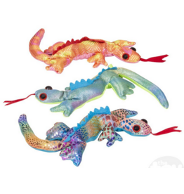 THE TOY NETWORK SANDBAG LIZARD