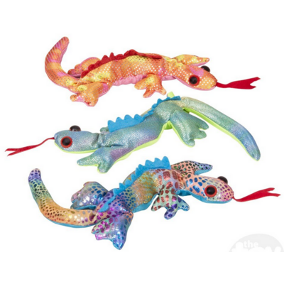 THE TOY NETWORK SANDBAG LIZARD