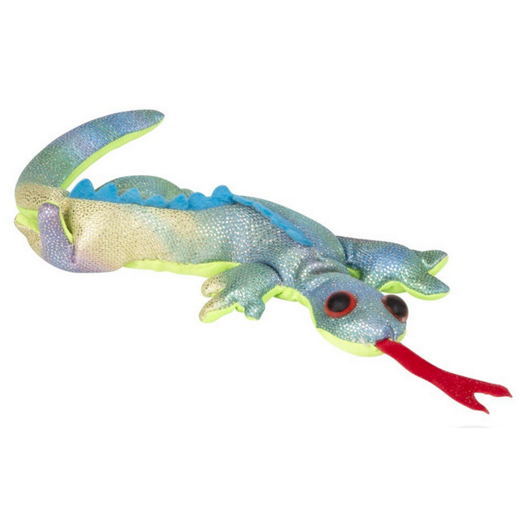 THE TOY NETWORK SANDBAG LIZARD