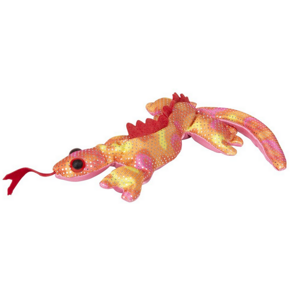 THE TOY NETWORK SANDBAG LIZARD