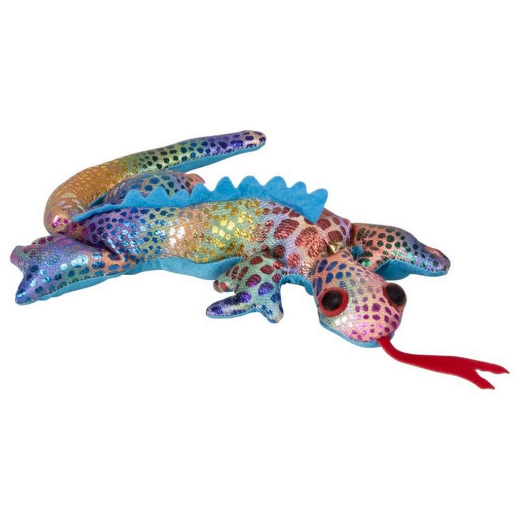 THE TOY NETWORK SANDBAG LIZARD