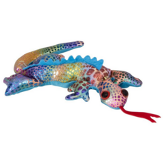 THE TOY NETWORK SANDBAG LIZARD