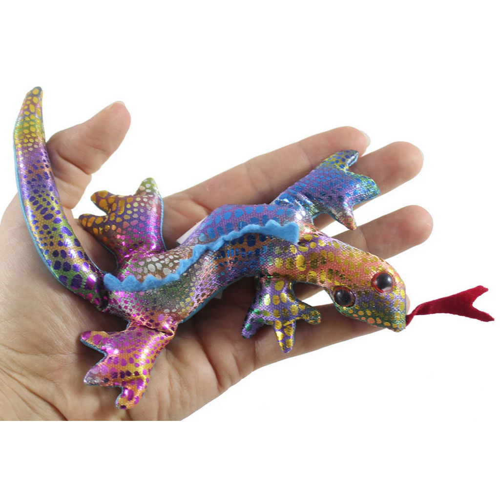 THE TOY NETWORK SANDBAG LIZARD