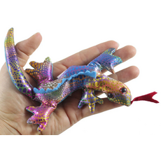 THE TOY NETWORK SANDBAG LIZARD