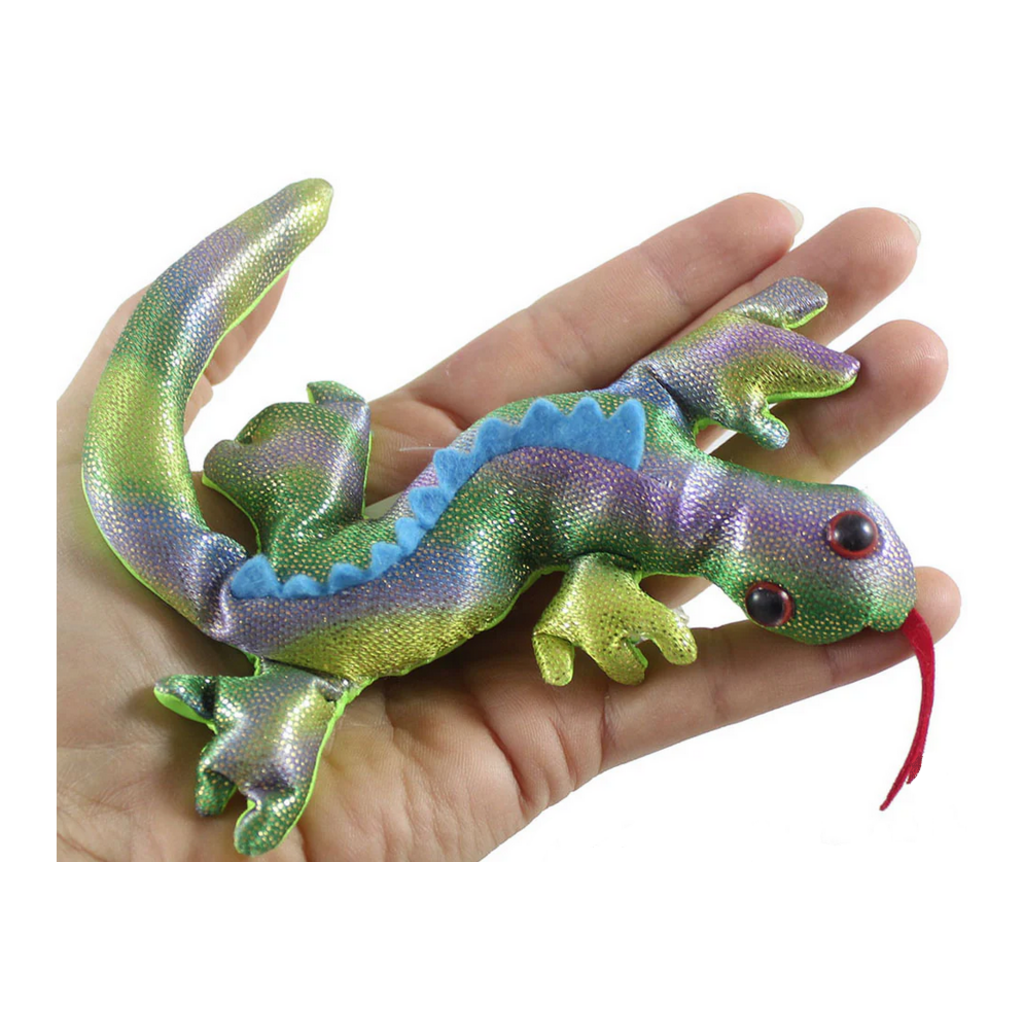 THE TOY NETWORK SANDBAG LIZARD