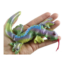 THE TOY NETWORK SANDBAG LIZARD
