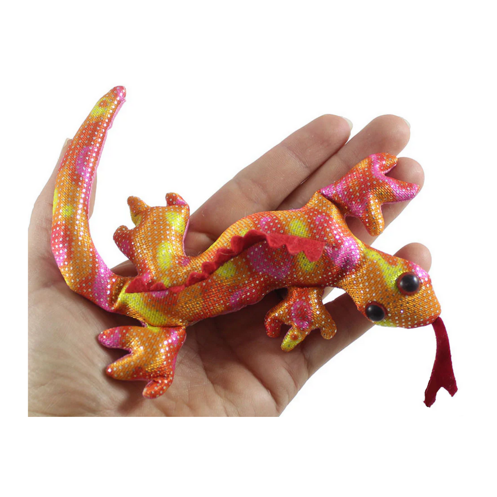 THE TOY NETWORK SANDBAG LIZARD