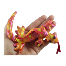 THE TOY NETWORK SANDBAG LIZARD