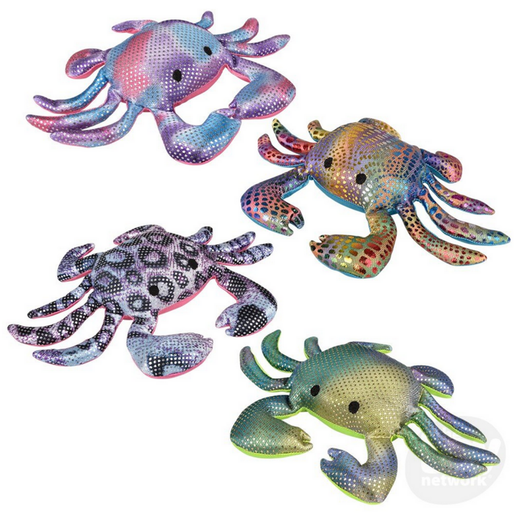 THE TOY NETWORK SANDBAG CRAB