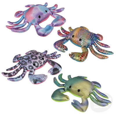 THE TOY NETWORK SANDBAG CRAB