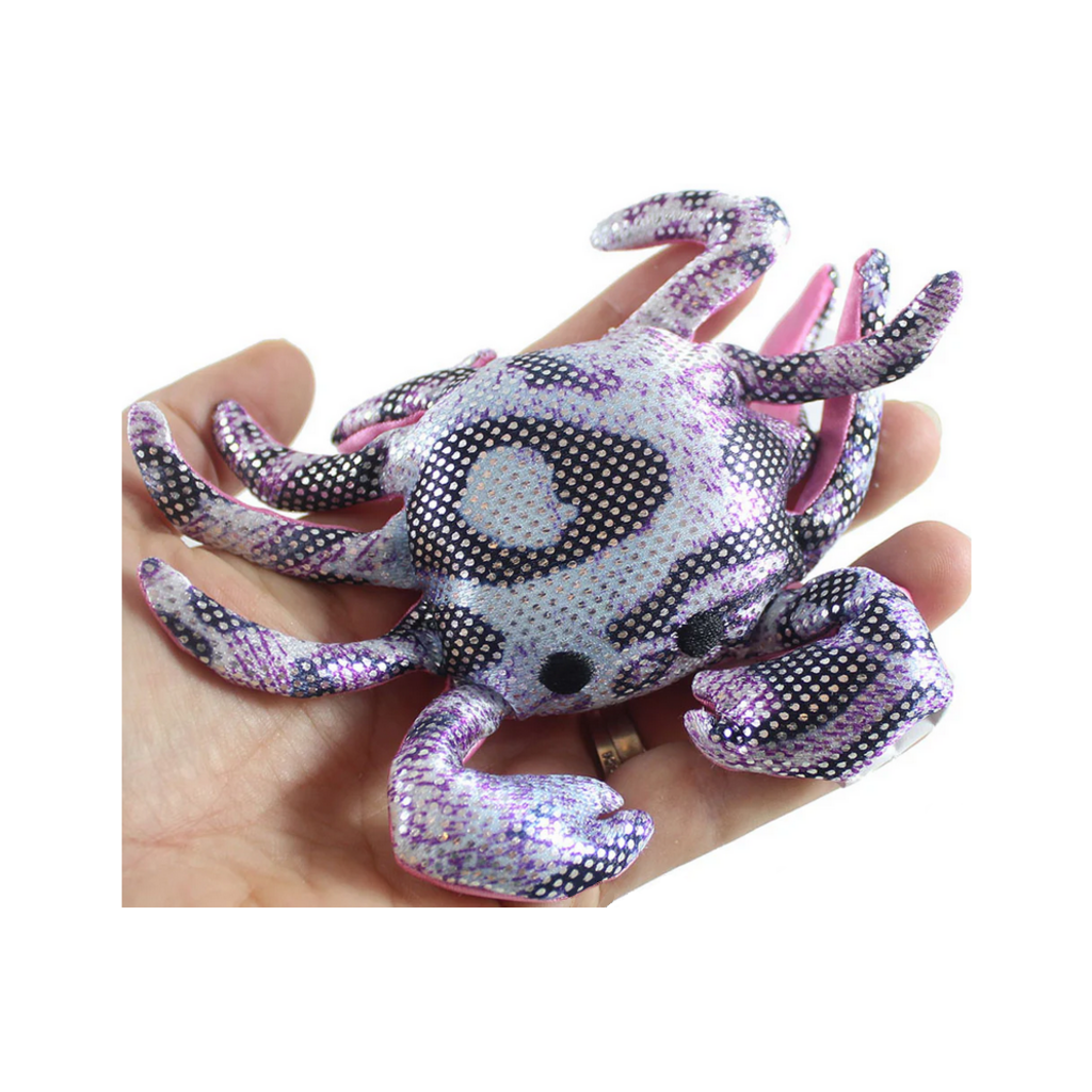 THE TOY NETWORK SANDBAG CRAB