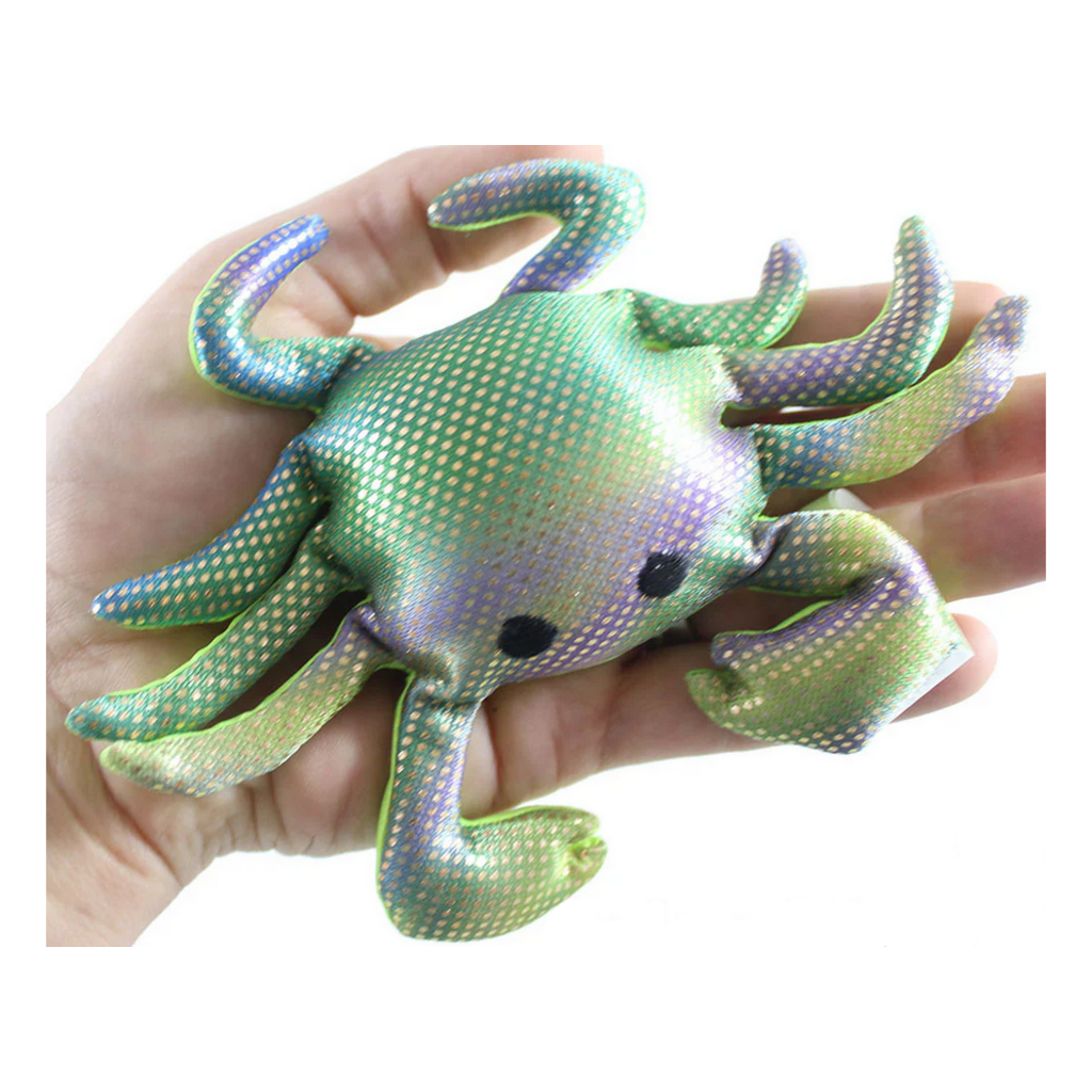 THE TOY NETWORK SANDBAG CRAB