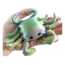 THE TOY NETWORK SANDBAG CRAB