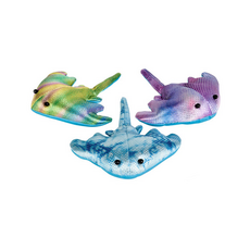 THE TOY NETWORK SANDBAG STINGRAY