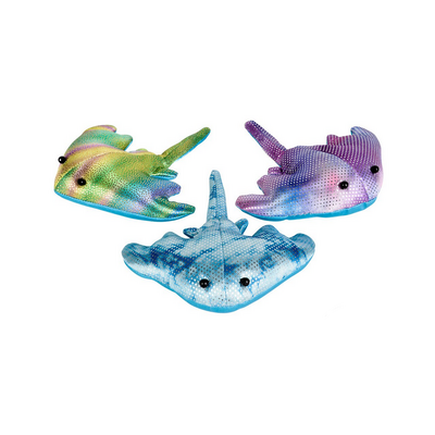 THE TOY NETWORK SANDBAG STINGRAY