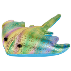 THE TOY NETWORK SANDBAG STINGRAY