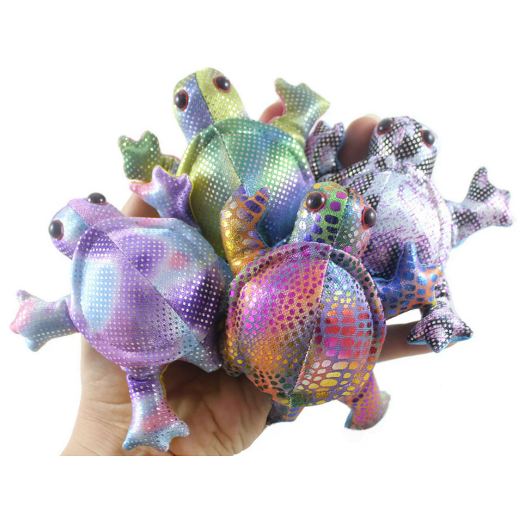 THE TOY NETWORK SANDBAG TURTLE