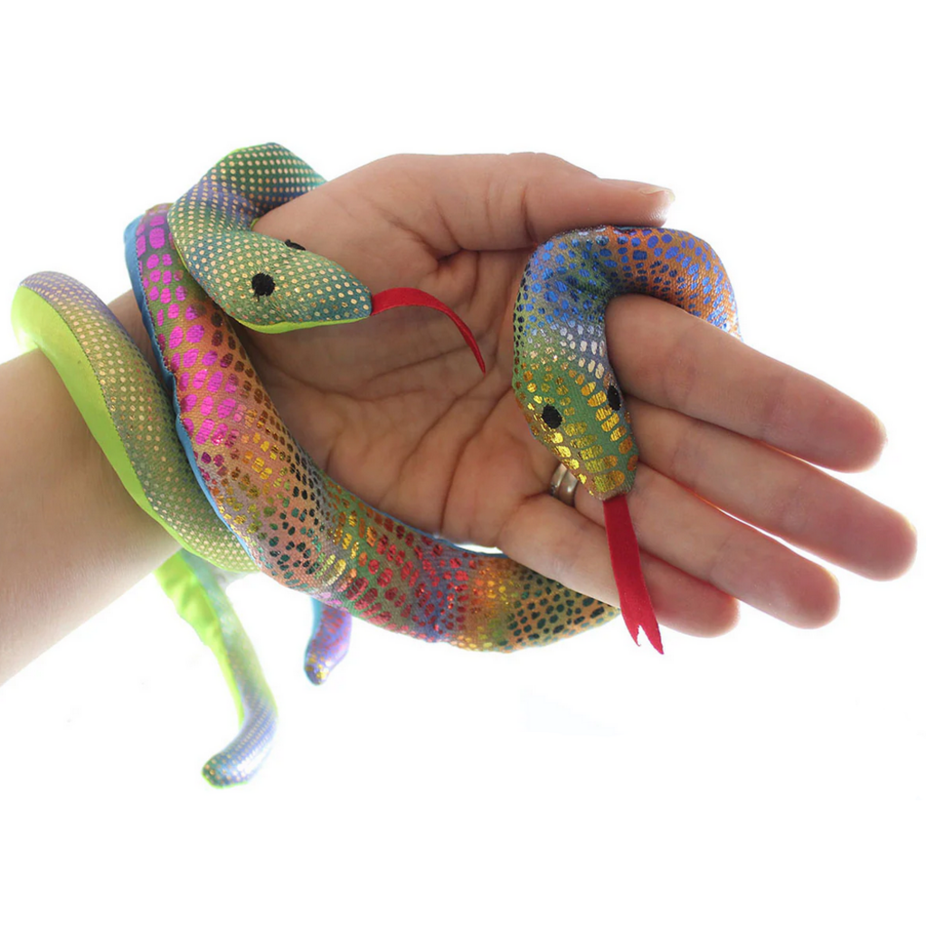 THE TOY NETWORK SANDBAG SNAKE