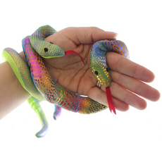 THE TOY NETWORK SANDBAG SNAKE