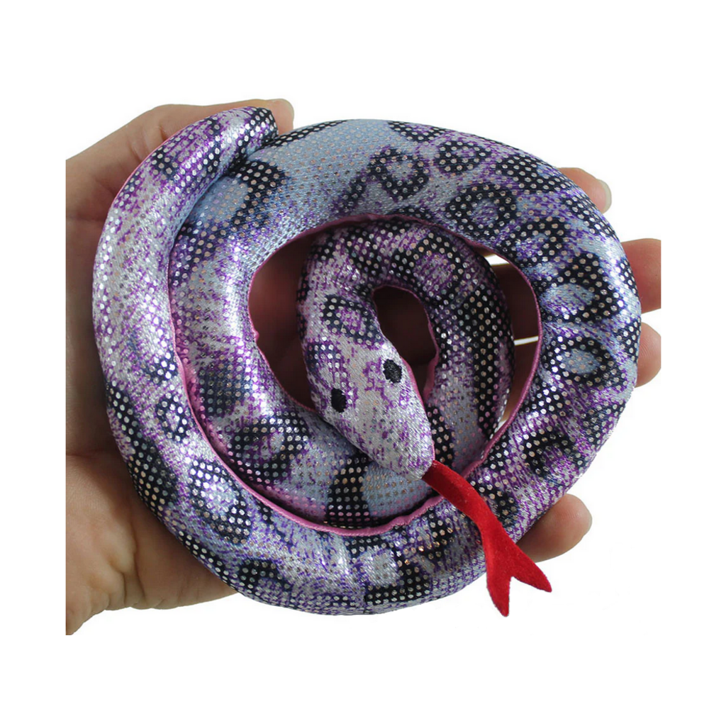 THE TOY NETWORK SANDBAG SNAKE