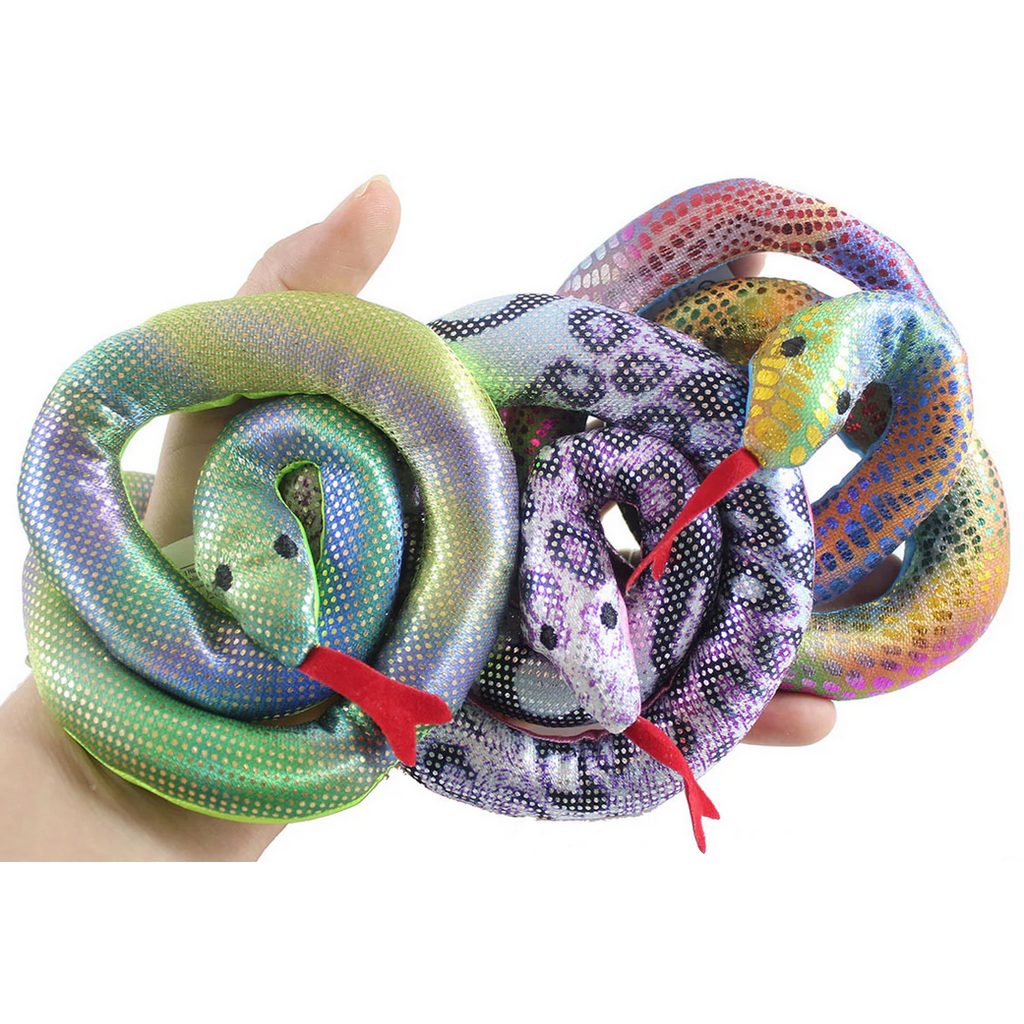 THE TOY NETWORK SANDBAG SNAKE