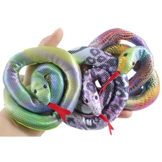 THE TOY NETWORK SANDBAG SNAKE