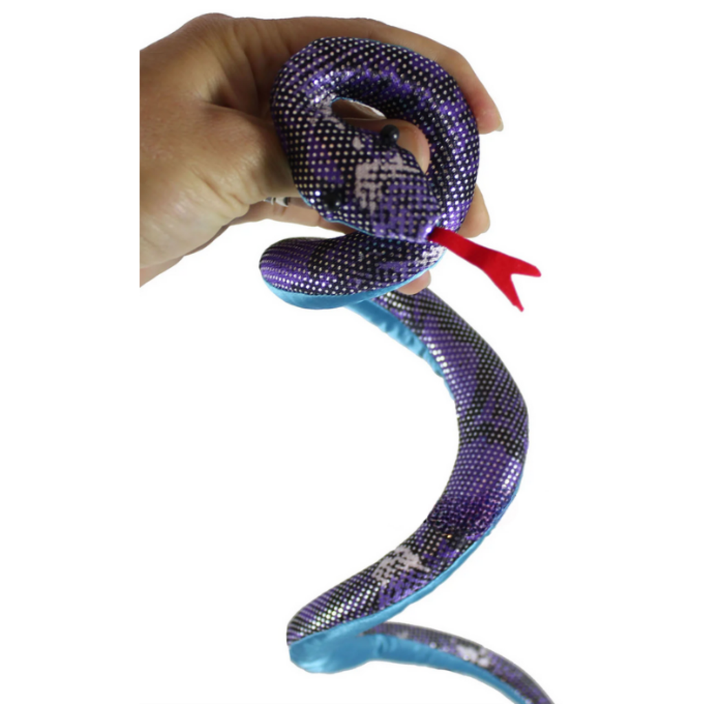 THE TOY NETWORK SANDBAG SNAKE