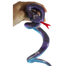 THE TOY NETWORK SANDBAG SNAKE