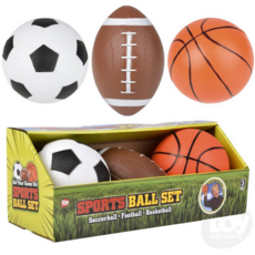 SPORTS BALL SET
