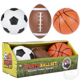 SPORTS BALL SET