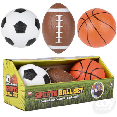 SPORTS BALL SET
