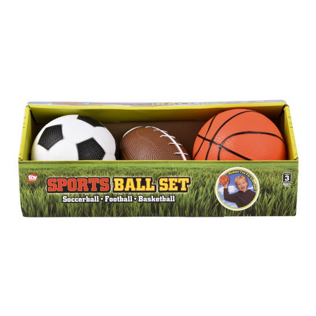 SPORTS BALL SET