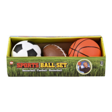 SPORTS BALL SET