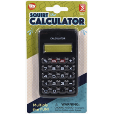 THE TOY NETWORK SQUIRT CALCULATOR