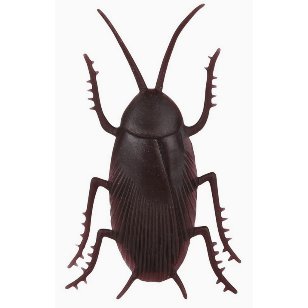 THE TOY NETWORK SPEEDY COCKROACH