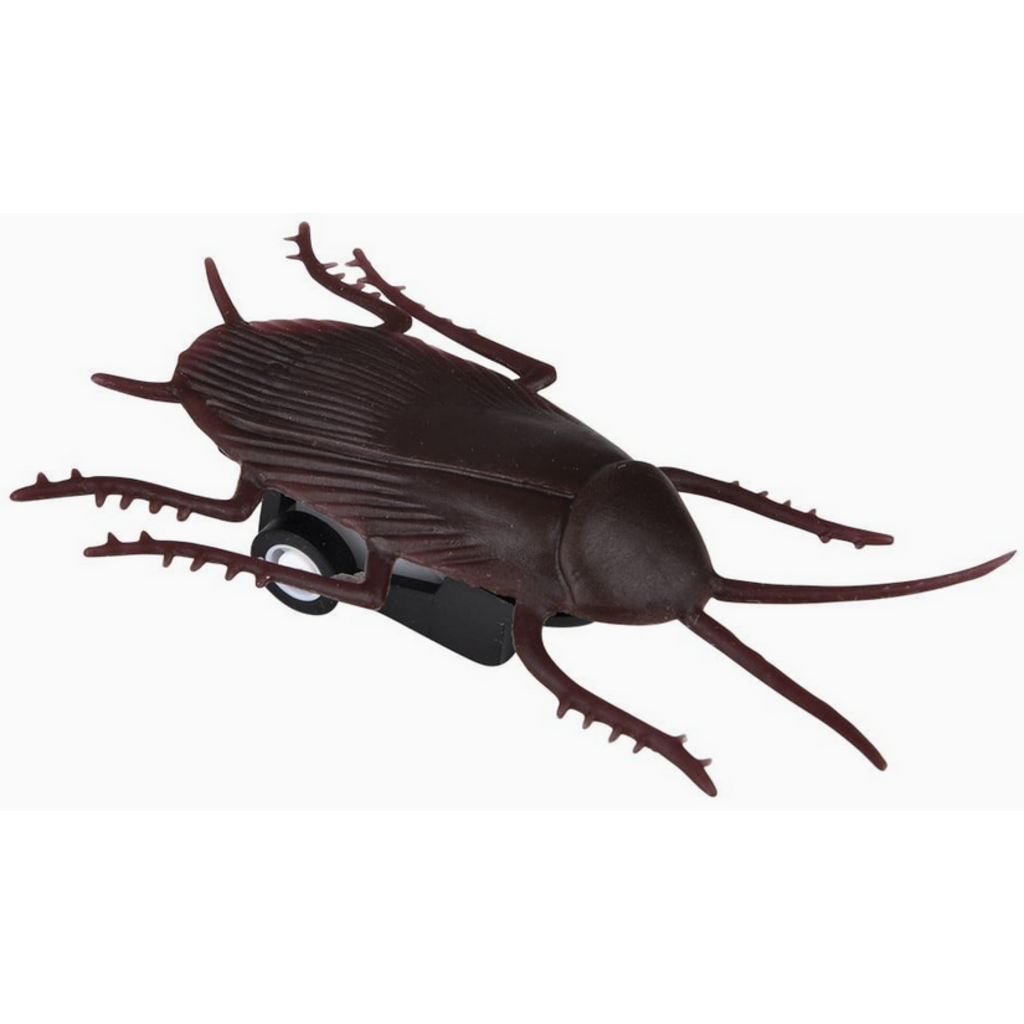 THE TOY NETWORK SPEEDY COCKROACH