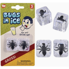THE TOY NETWORK BUGS IN ICE