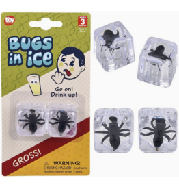 THE TOY NETWORK BUGS IN ICE