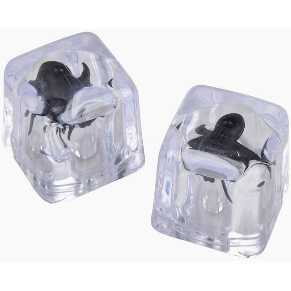 THE TOY NETWORK BUGS IN ICE