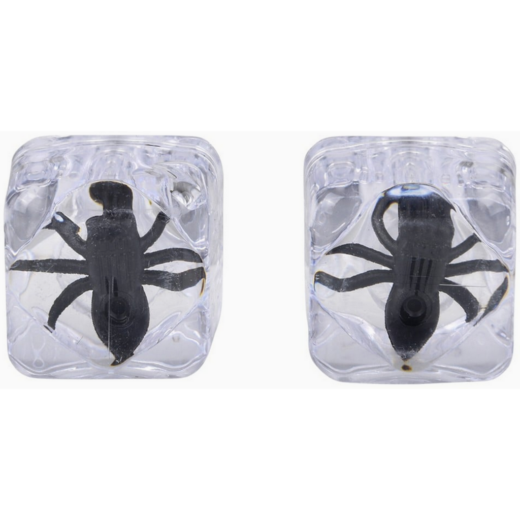 THE TOY NETWORK BUGS IN ICE