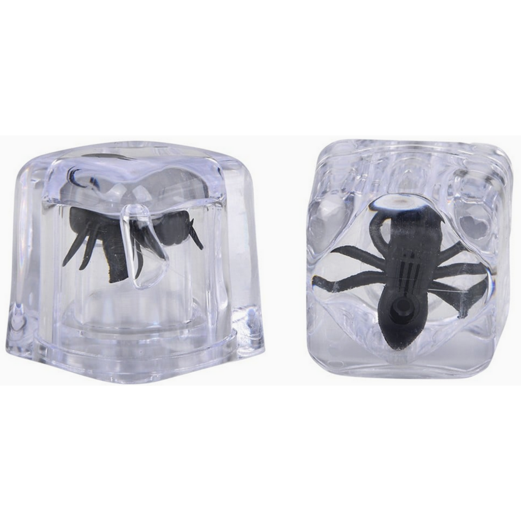 THE TOY NETWORK BUGS IN ICE