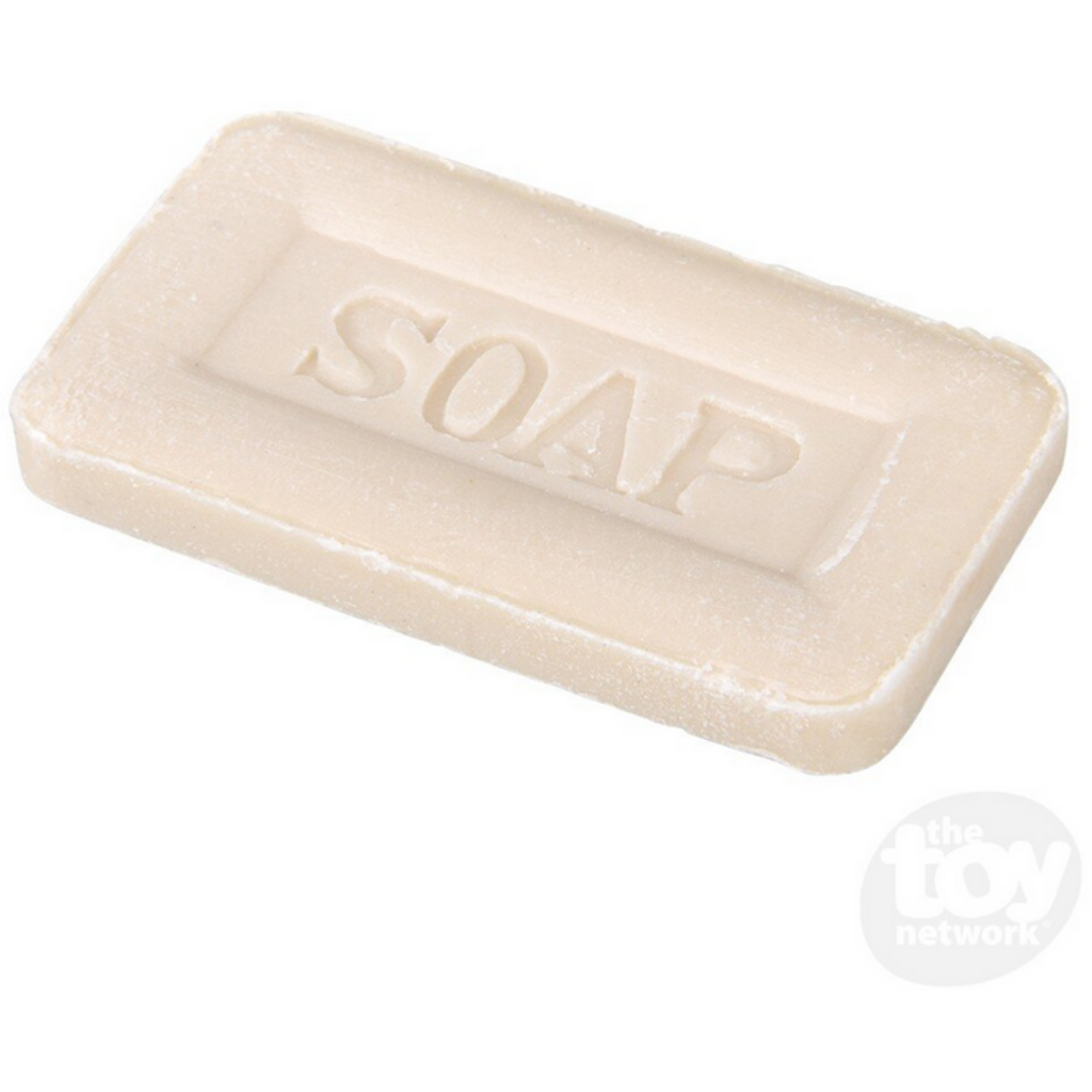 THE TOY NETWORK DIRTY HAND SOAP